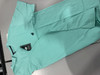 PACIFIC POLO CLUB T-SHIRT - SIZE: MEN 2XL - TURQUOISE New