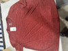 GALAXY BY HARVIC KICK START GEAR MEN'S SHORT SLEEVE MOISTURE-WICKING - XL - RED New