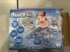 B. BOOGIE WOOGIE DANCE MAT FEATURING BUILT-IN SONGS ADJUSTABLE VOLUME CONTROL
