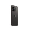 For Parts: APPLE IPHONE 14 PRO, 256GB, UNLOCKED - SPACE BLACK - NO POWER
