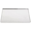 Metal Dog Crate & Kennel Replacement Tray/Pan, Galvanized, 36x23 in
