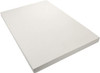 GIRtech Ceramic Fiber Insulation Board (2300F) (23.6" X 12" X 1") pack of 1 New
