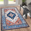 Pauwer Door Mats Indoor Large 36"x59" Front Door Mat Thin Welcome Mat Boho Rugs New