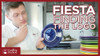 Fiesta Classic Rim 3-Piece Dinnerware Set Durable Ceramic - Lapis New