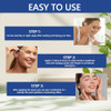 ABOTE 2.3% Hyaluronic Acid Facial Serum Moisturizing for Face (3 Pack 1FL.OZ) New