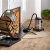 Plow Hearth 27"x48" Half Round Flame Resistant Rug B005F03A9I - New New