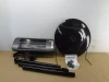 Heater Garage DRPHC-2000SQI 1500W Outdoor Heaters Patio w/ 3 Heat Levels - BLACK New