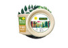 Superior Forest 100% Compostable 9 inch Paper Plates [150-Pack] Heavy-Duty New