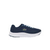51SMA0126 Lacoste Men's Neo Run Ace Sneakers, Navy/White, Size 12 New