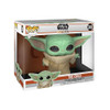 Funko POP! Star Wars: The Mandalorian 10" Grogu (Baby Yoda) New