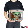 Funko POP! Star Wars: The Mandalorian 10" Grogu (Baby Yoda) New