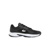 751SMA0023312 Lacoste Men's Tech Point Tennis Shoes Black/White Size 10