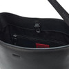 50552303001 HUGO WOMEN'S BEL BUCKET BAG - MIDNIGHT BLACK