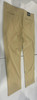 BLU ROCK MEN'S 4-WAY FLEXIBLE STRETCH CHINO PANTS - SIZE: MEN 40 - KHAKI New