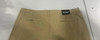 BLU ROCK MEN'S 4-WAY FLEXIBLE STRETCH CHINO PANTS - SIZE: MEN 40 - KHAKI New