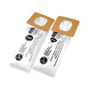 Hoover Platinum HEPA Bags 4 Q bags & 4 I Bags B002ITMWHK - Black New