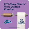 Quilted Northern Ultra Plush Toilet Paper 32 Mega Rolls 3 Ply Soft Toilet Tissue New