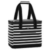 SCOUT Stiff One Insulated Cooler - Hard Bottom - Fleetwood Black New