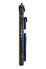 2x2 Hard Premium Pool Cue Case 2B2S Billiard Stick Carrying Cue Case - Black New