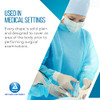 Dynarex Disposable Towel Drapes Sterile 18" x 26" Poly-Interlined 50/Box 9060 New