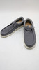 FW FRAN WILLOR Men's Slip-On Casual Loafers Shoes, Size: 9-9.5 Color: Gray