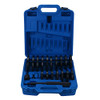 FreeTec Custom Bush Bearing Seal Driver Tool Extra Large 21pcs Kit New