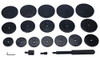 FreeTec Custom Bush Bearing Seal Driver Tool Extra Large 21pcs Kit New