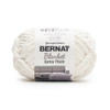 Bernat Blanket Extra Thick Chunky Yarn for Crocheting, Vintage White New