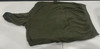 BLU ROCK MEN'S TECH FLEECE HOODIE AND JOGGER SWEATPANTS - SIZE: MEN 3XL - OLIVE New