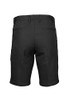 GALAXY BY HARVIC MEN'S COTTON STRETCH SLIM FIT CHINO SHORTS SIZE: MEN 30 - BLACK New
