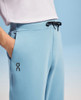 ON RUNNING COAST SWEAT PANTS - SIZE: MEN XS - BLUE New