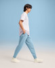 ON RUNNING COAST SWEAT PANTS - SIZE: MEN XS - BLUE New
