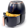 Air Fryer 4.2QT Airfryer Freidora de Aire 8 Cooking Functions Screen - Black New