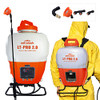 Petra Battery Powered Backpack Sprayer 4 Gallon 2.0AH Long-Lasting Lithium New