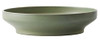 Luzerne MOD Deep Round Plate - Smoky Basil (D9.0" X H2.0", 4, Count) New