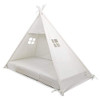 Domestic Objects | Play Tent Bed Canopy Teepee for Mattress 100% Cotton Canvas New