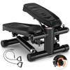 VitalLeap Steppers for Home, Adjustable Pedal Height, Max 330LBS - Black New