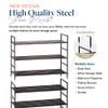 Titan Mall 3 tier Shoe Rack Metal Shoe Racks for Closets Shoe Organizer