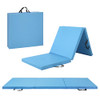 CAP Barbell All Purpose Folding Anti Tear Exercise Training Aerobic Fitness Mat New