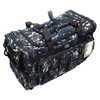Nexpak 26" 3800cu.in Tactical Duffel Range Backpack TFBP126 DMBK - Blue/Camo New