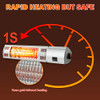 PAMAPIC Electric Heater, Remote Control Wall-Mounted, 1500W B08FHSK38K - Gold New