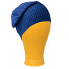 Wig Canvas Block-Head for Making Wigs Display 22'', Yellow New