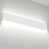 Aipsun 32.6" Modern Vanity Light White Bathroom Light Fixture Over Mirror New