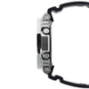G-SHOCK CASIO G-STEEL SOLAR CONNECTED GREEN DIAL BLACK RESIN STRAP WATCH New