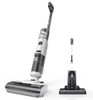 JONR ED12 Vacuum Cleaner Wet and Dry, Cordless Floor Cleaner Machine