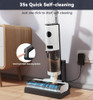 JONR ED12 Vacuum Cleaner Wet and Dry, Cordless Floor Cleaner Machine