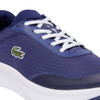 751SMA0126092 Lacoste Men's Neo Run Ace Sneakers, Size 11, Navy/White New