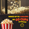 Great Northern Popcorn Replacement Kettle for Popcorn Machine 12 Ounce - Steel New