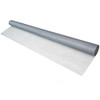Lazy Dog Warehouse Window Screen Mesh Roll 48in x 100ft Fiberglass - Grey Mesh New