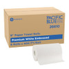 Pacific Blue Ultra by Georgia-Pacific PRO 9” Paper Towel Rolls 400 Feet 26610 New